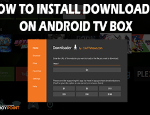 How To Download Game On Android Box Tv