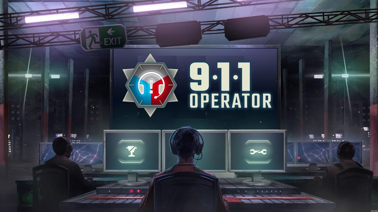 911 operator game download full version free