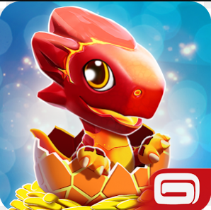Download Game Dragon Mania Mod Apk 400